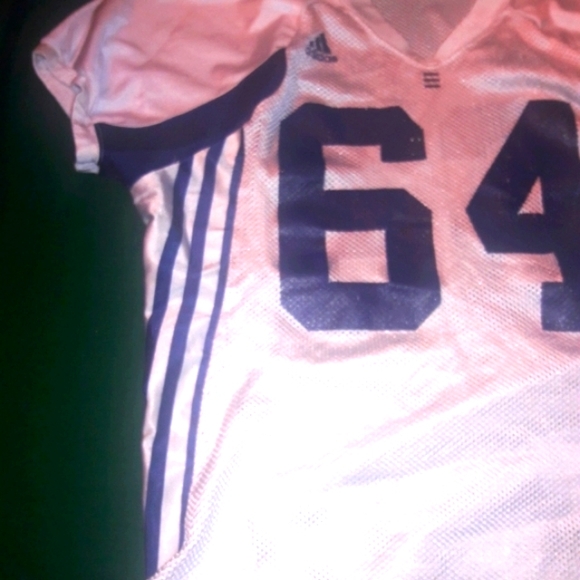 NOTRE DAME FOOTBALL PRACTICE JERSEY Authentic - Picture 6 of 16